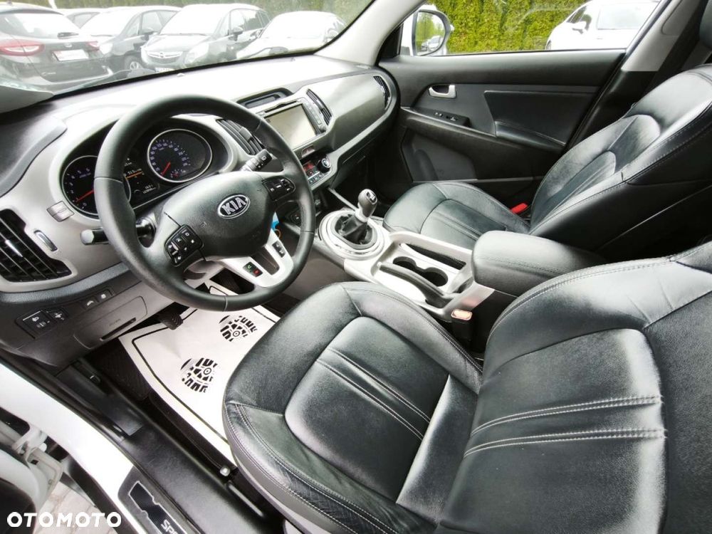 Kia Sportage - 7