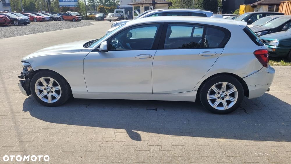BMW Seria 1 116d EfficientDynamics Edition - 6