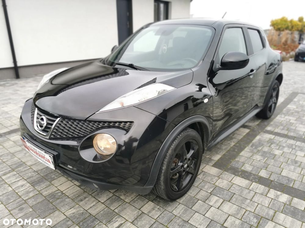 Nissan Juke 1.5 dCi Tekna - 1