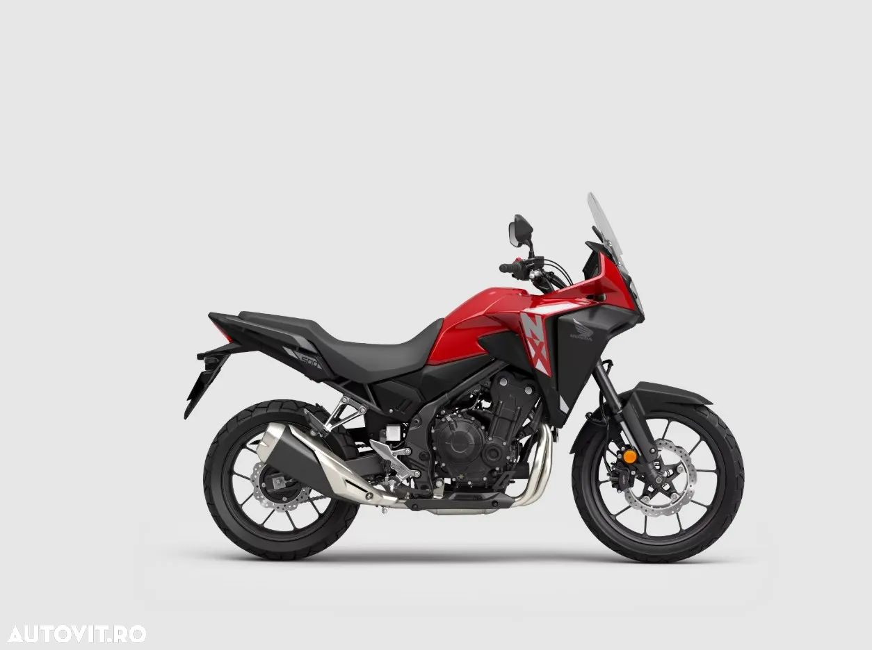 Honda NX 500 - 1