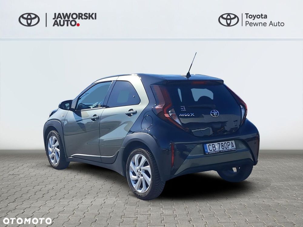 Toyota Aygo X 1.0 VVT-i Style CVT - 5