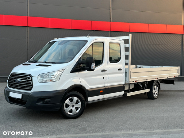 Ford Transit Doka