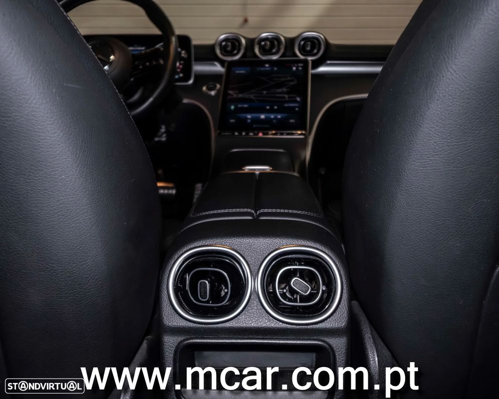 Mercedes-Benz C 300 e AMG Line - 25