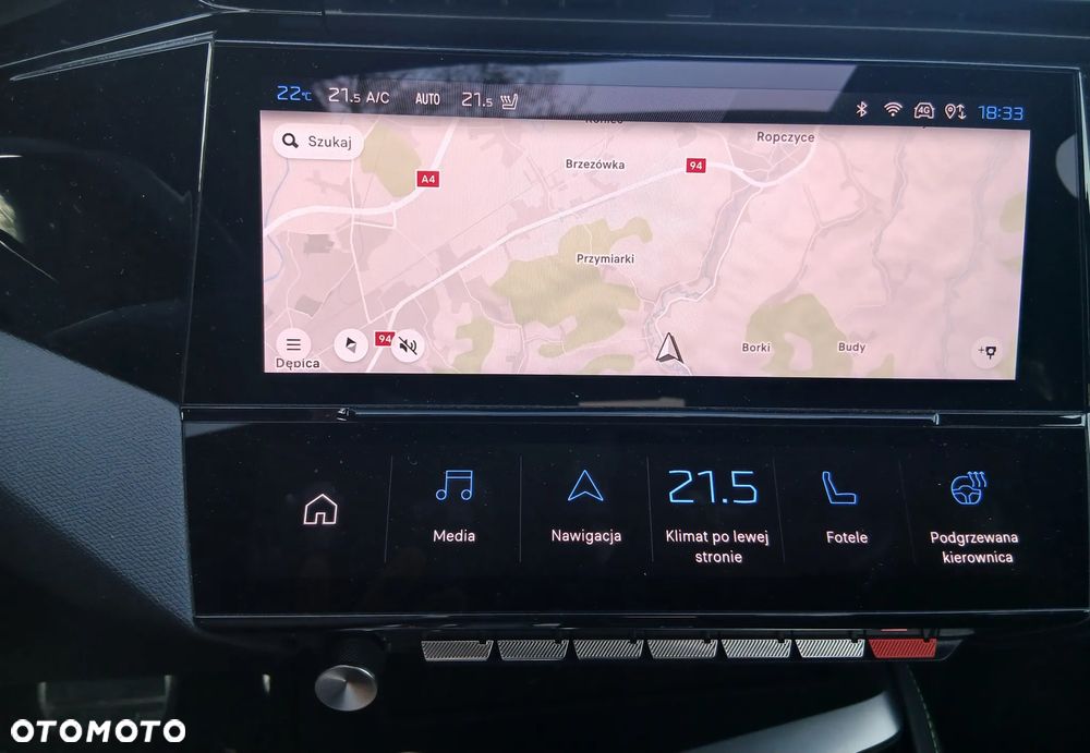 Peugeot 408 1.2 PureTech GT S&S EAT8 - 6