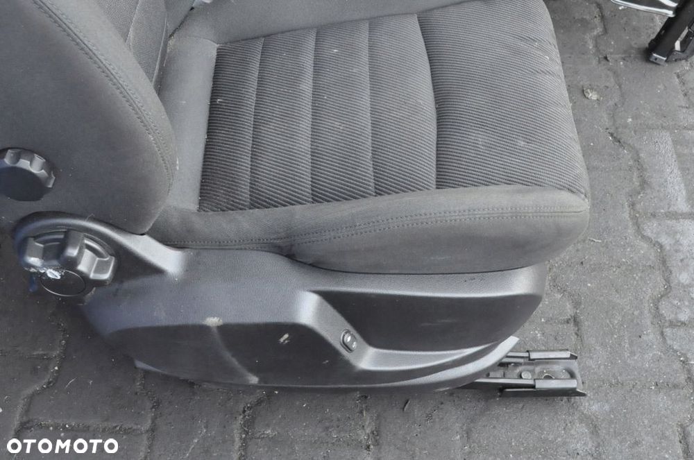 FORD S-MAX FOTELE PRZÓD DVD UK - 13