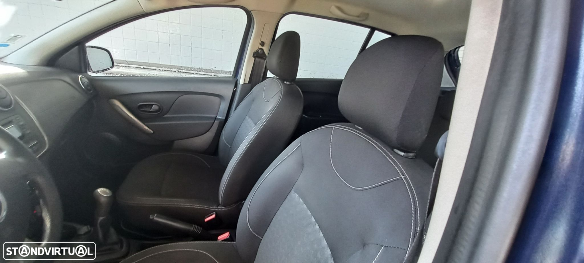 Dacia Sandero 1.5 dCi Confort - 6