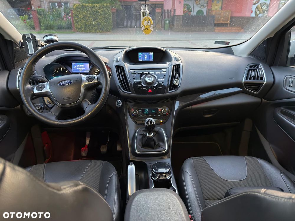 Ford Kuga 2.0 TDCi Individual - 6