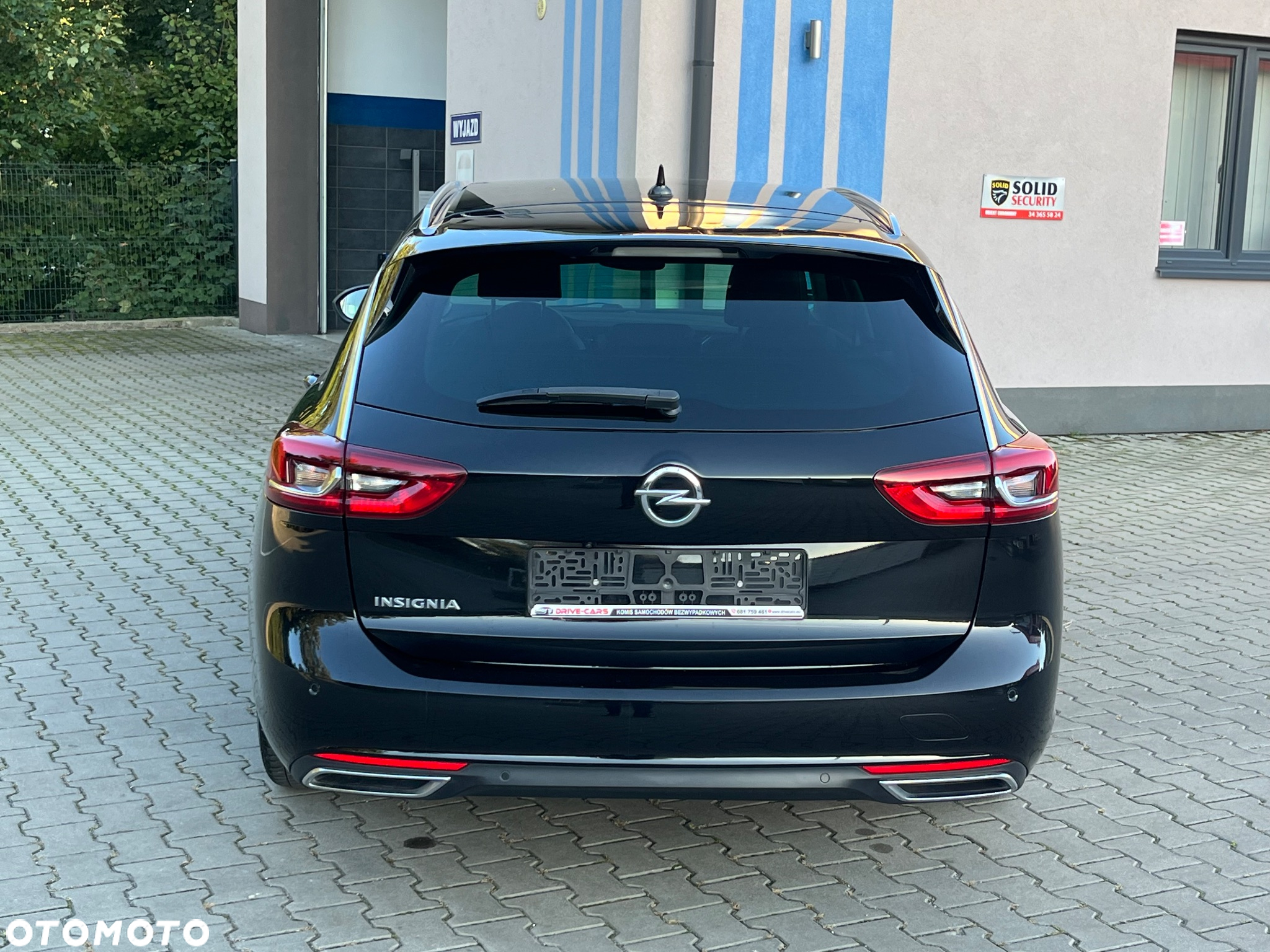 Opel Insignia Sports Tourer 2.0 Direct InjectionTurbo Business Elegance - 5