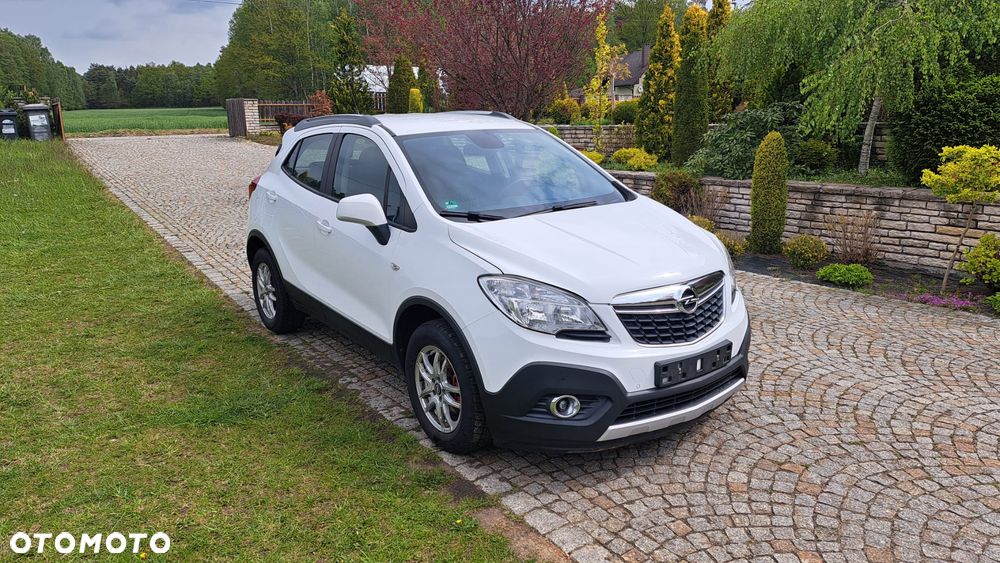 Opel Mokka 1.7 CDTI ecoFLEX Start/Stop 4x4 Edition - 1
