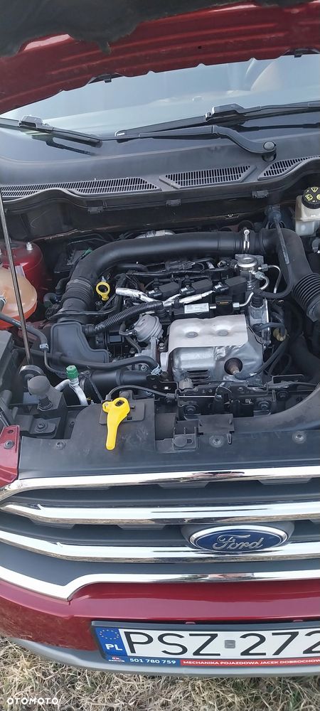 Ford EcoSport 1.0 EcoBoost TITANIUM - 19