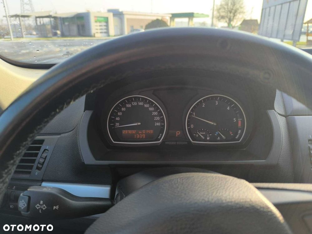 BMW X3 - 5