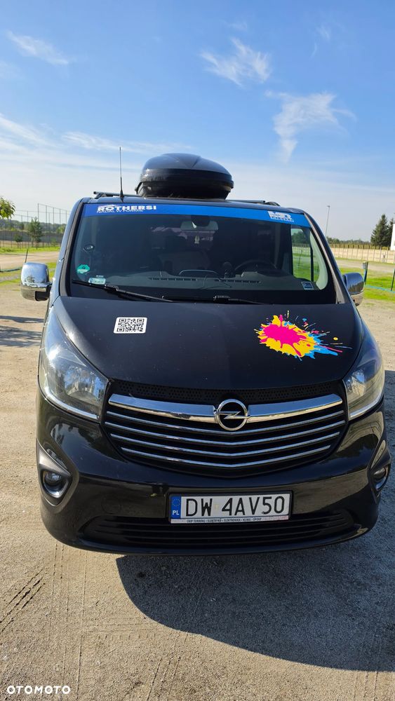 Opel Vivaro - 10
