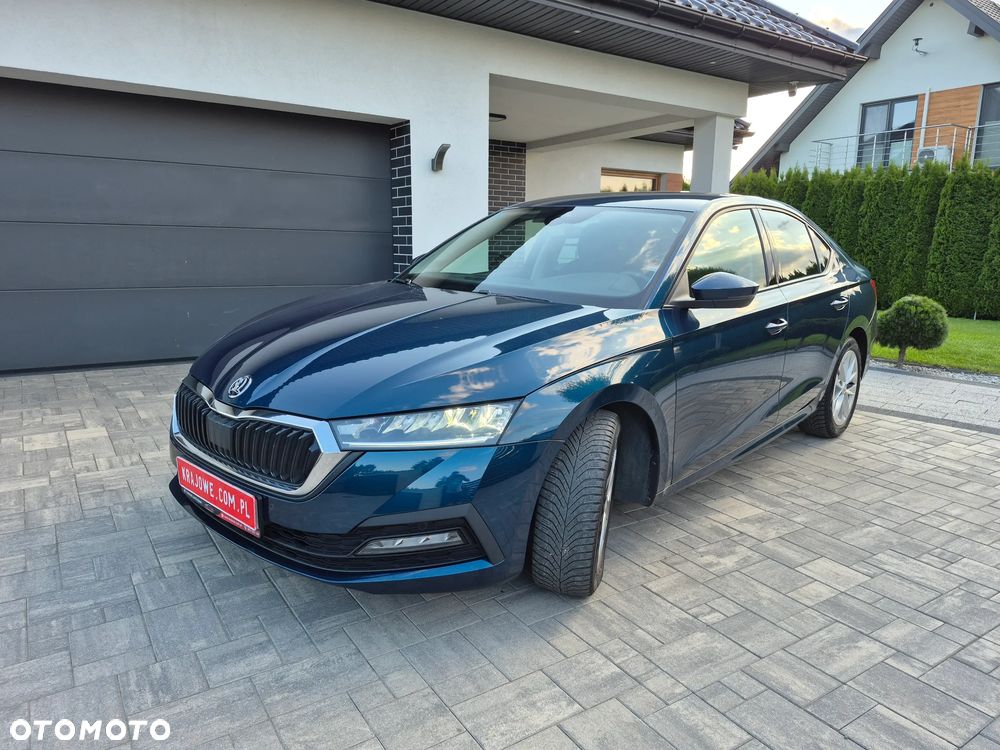 Skoda Octavia 1.5 TSI e-Tec Ambition DSG - 2