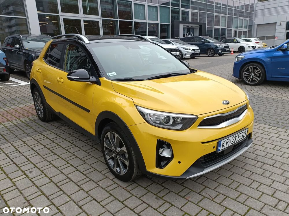 Kia Stonic 1.0 T-GDI L - 4