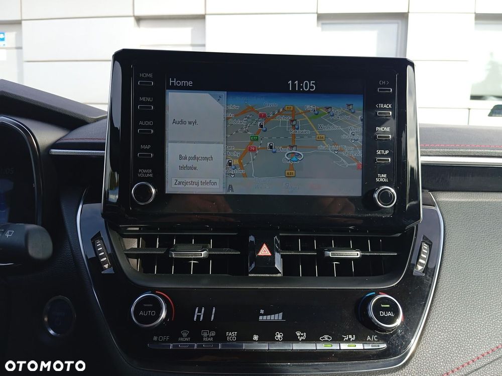 Toyota Corolla 1.8 Hybrid GPF Executive - 22