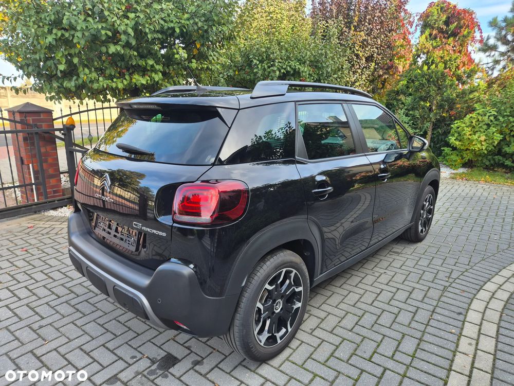 Citroën C3 Aircross PureTech 110 Stop & Start OPF YOU - 7