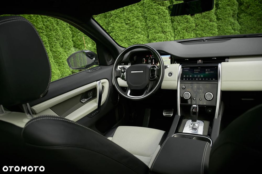 Land Rover Discovery Sport 2.0 D180 R-Dynamic S - 20