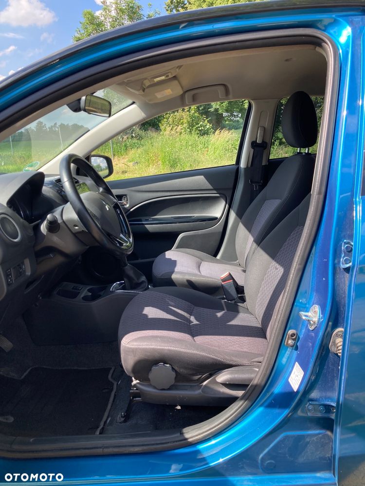 Mitsubishi Space Star 1.2 Clear Tec Diamant Edition+ - 14