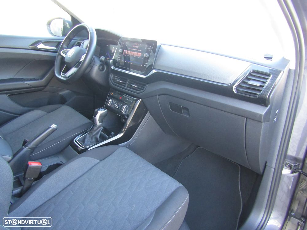 VW T-Cross 1.0 TSI Urban DSG - 20