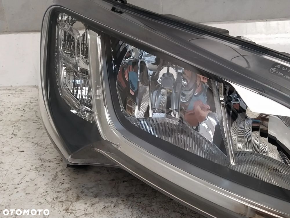 FIAT DUCATO III LIFT LAMPY LED LAMPA REFLEKTORY PRZÓD PRZEDNIE PRAWA LEWA NOWE - 6