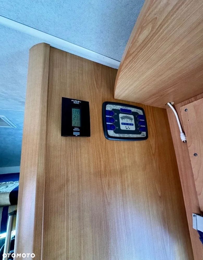 Fiat Ducato Elnagh Kamper - 17