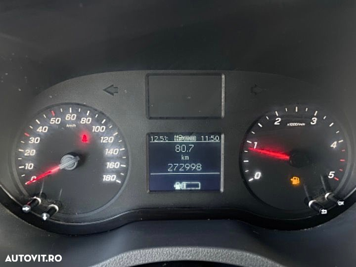 Mercedes-Benz Sprinter FRIGORIFIC THERMO KING - 23
