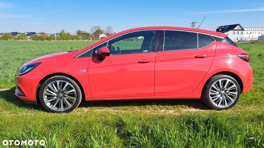 Opel Astra 1.6 D (CDTI) Start/Stop Dynamic - 3