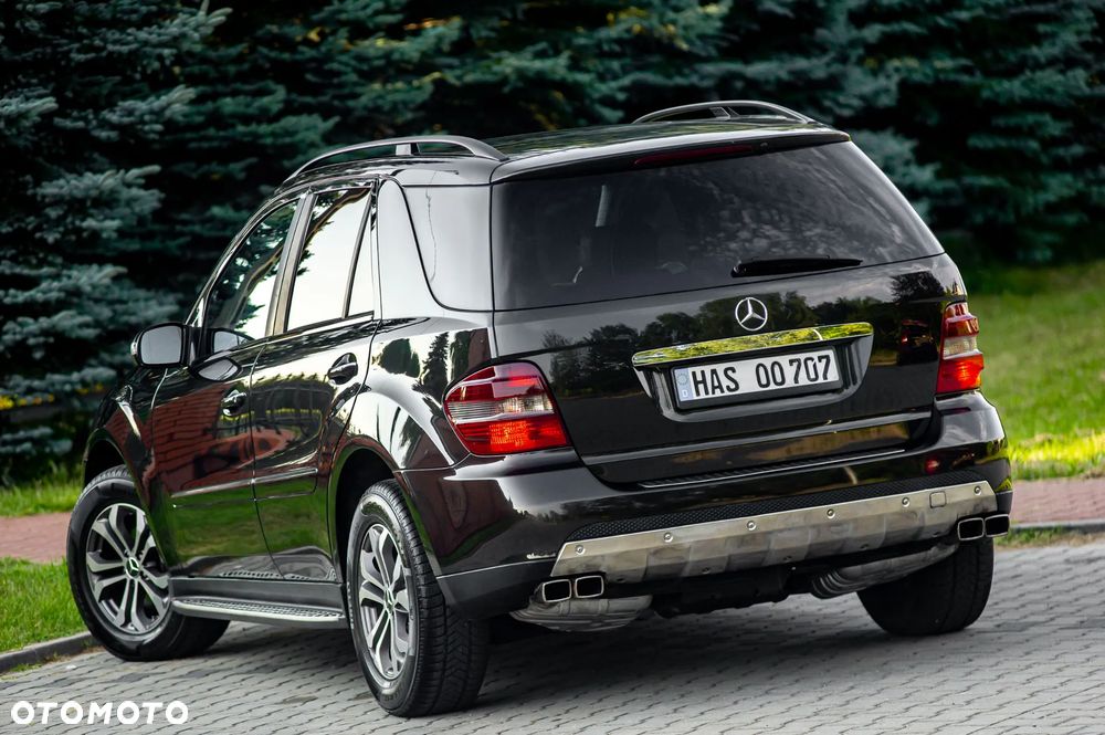 Mercedes-Benz ML 280 CDI 4Matic 7G-TRONIC Edition 10 - 16