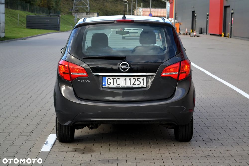 Opel Meriva - 29