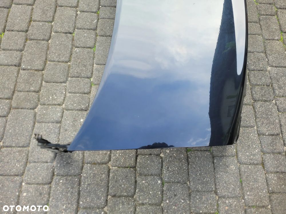 AUDI A8 D3 S8 KLAPA BAGAŻNIKA SPOILER LZ9Y - 5