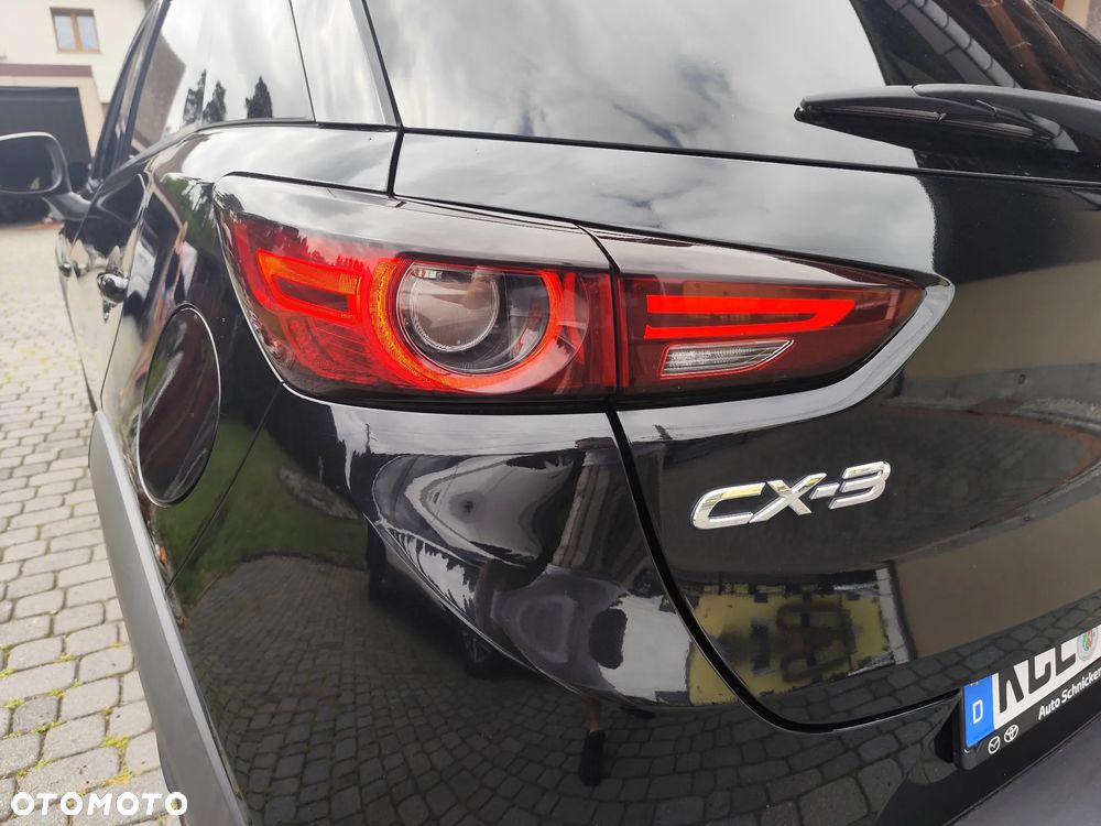 Mazda CX-3 SKYACTIV-G 121 FWD Exclusive-Line - 15