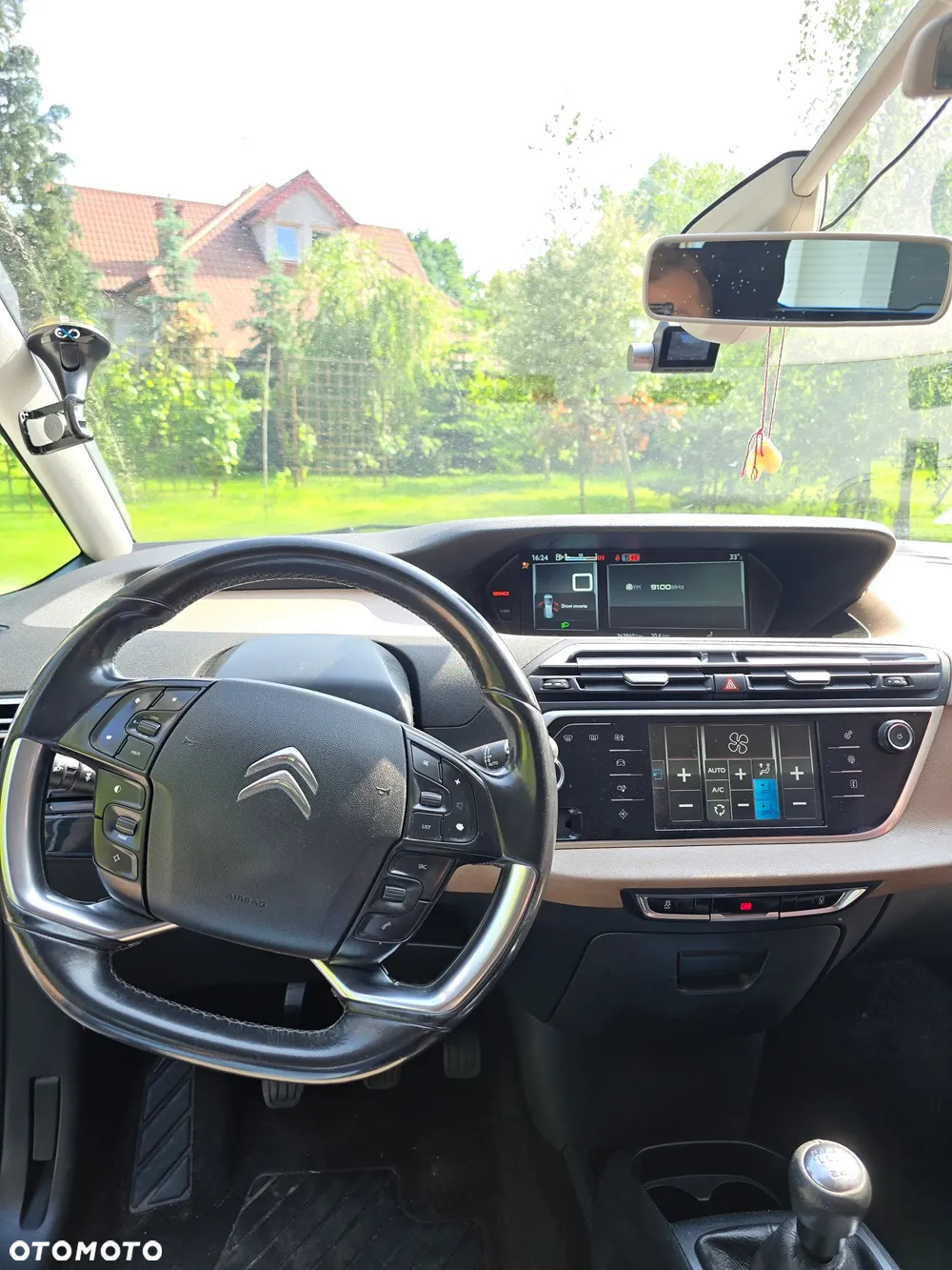 Citroën C4 Picasso - 2
