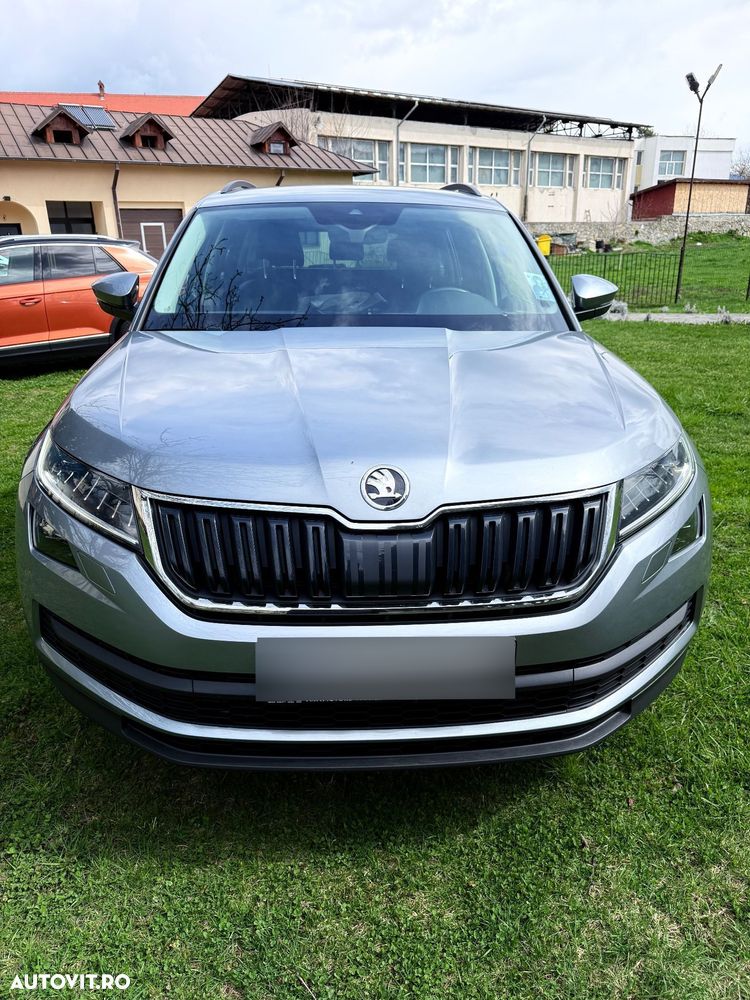 Skoda Kodiaq 2.0 TDI 4X4 DSG Style - 3