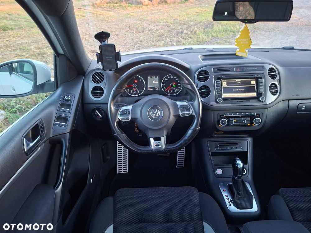 Volkswagen Tiguan 2.0 TDI 4Mot R-Style DSG - 22