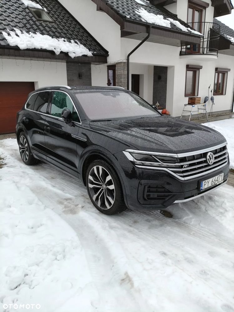Volkswagen Touareg 3.0 V6 TDI SCR 4Motion Automatik R-Line - 1