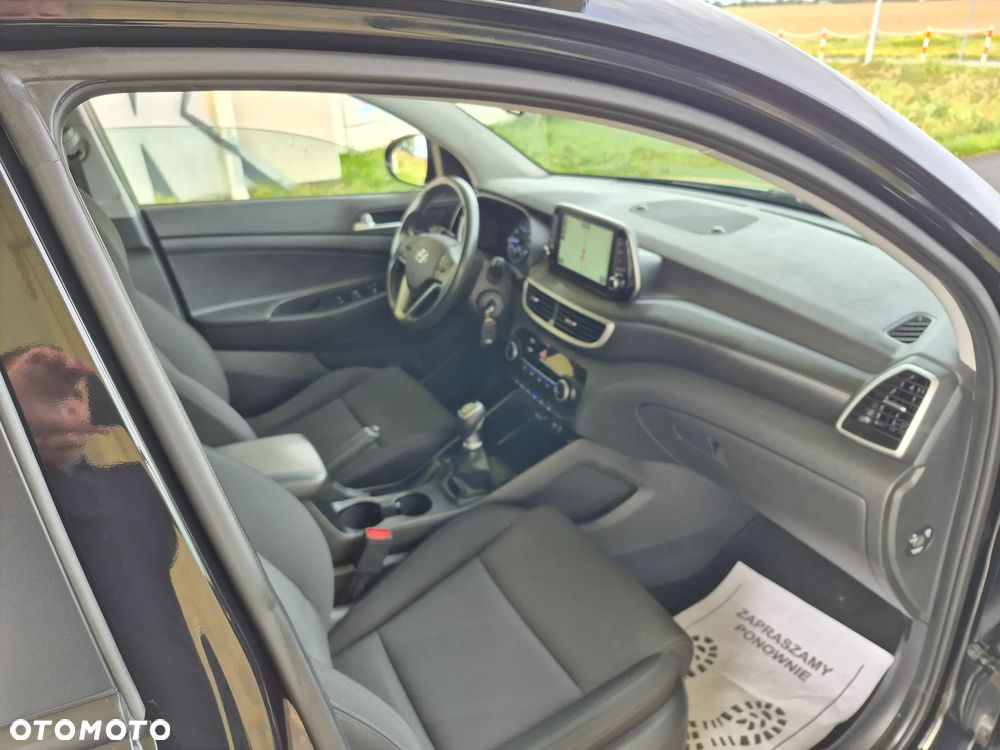 Hyundai Tucson - 9