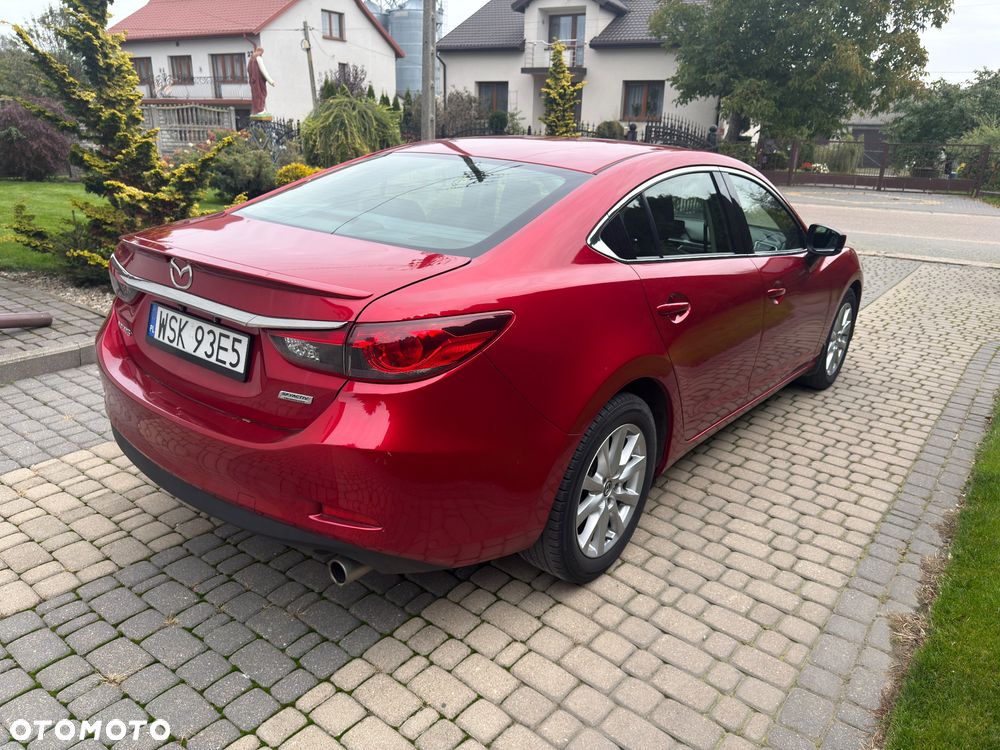 Mazda 6 - 10