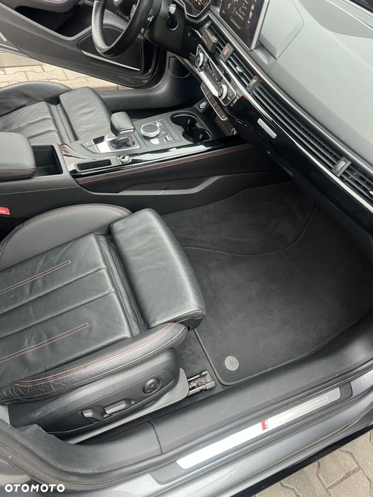 Audi A4 Limousine 2.0 TFSI quattro S tronic sport - 28
