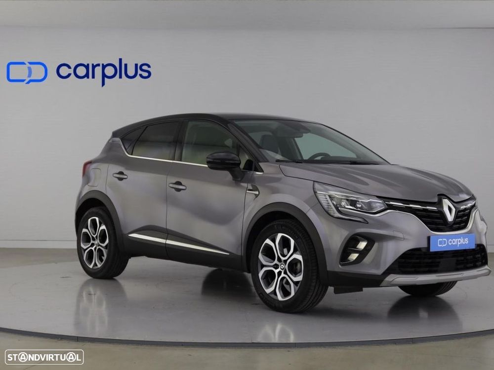 Renault Captur 1.0 TCe Techno - 2
