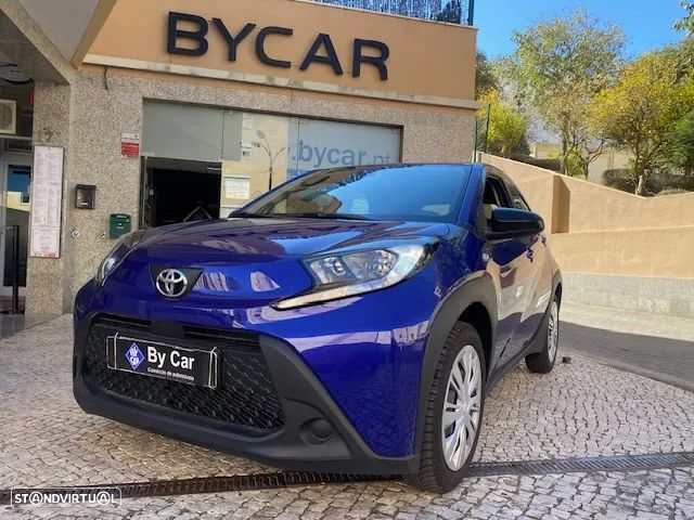 Toyota Aygo X 1.0 Pulse CVT - 2