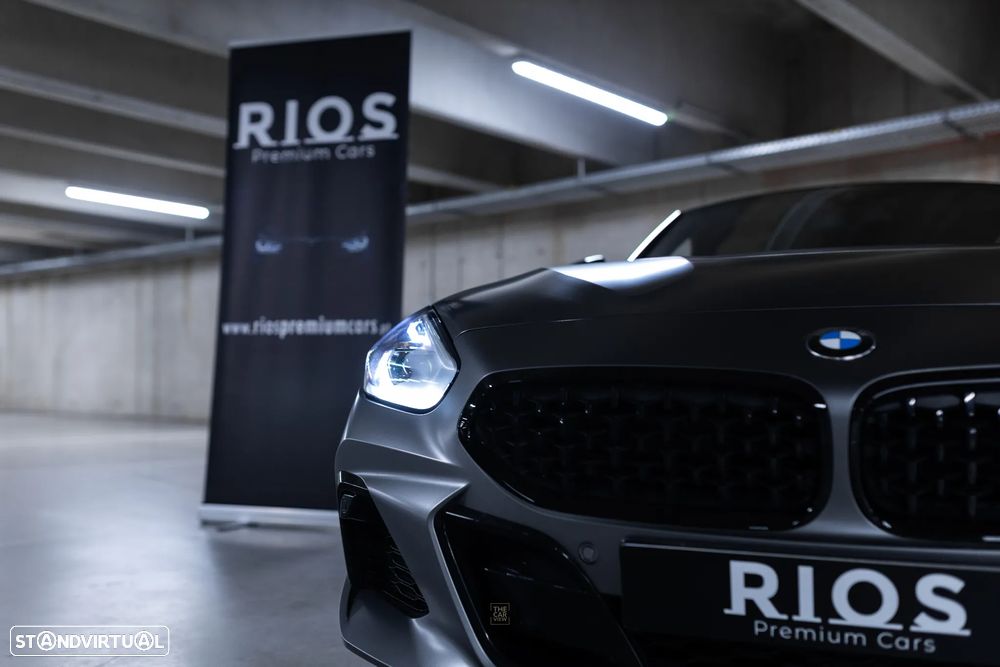 BMW Z4 30 i Pack M - 6