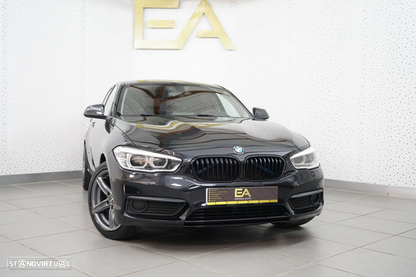 BMW 116 d EfficientDynamics Edition