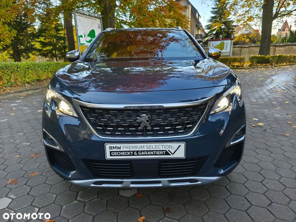 Peugeot 3008 BlueHDi 180 Stop & Start EAT8 GT - 3