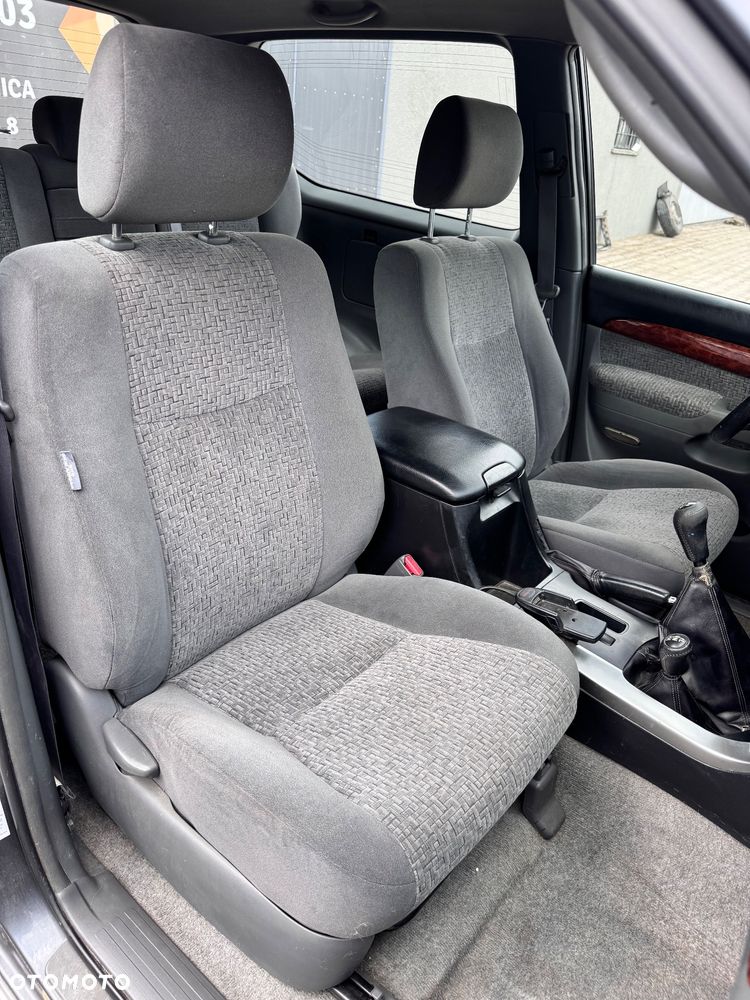 Toyota Land Cruiser 3.0 D Luna Comfort - 13