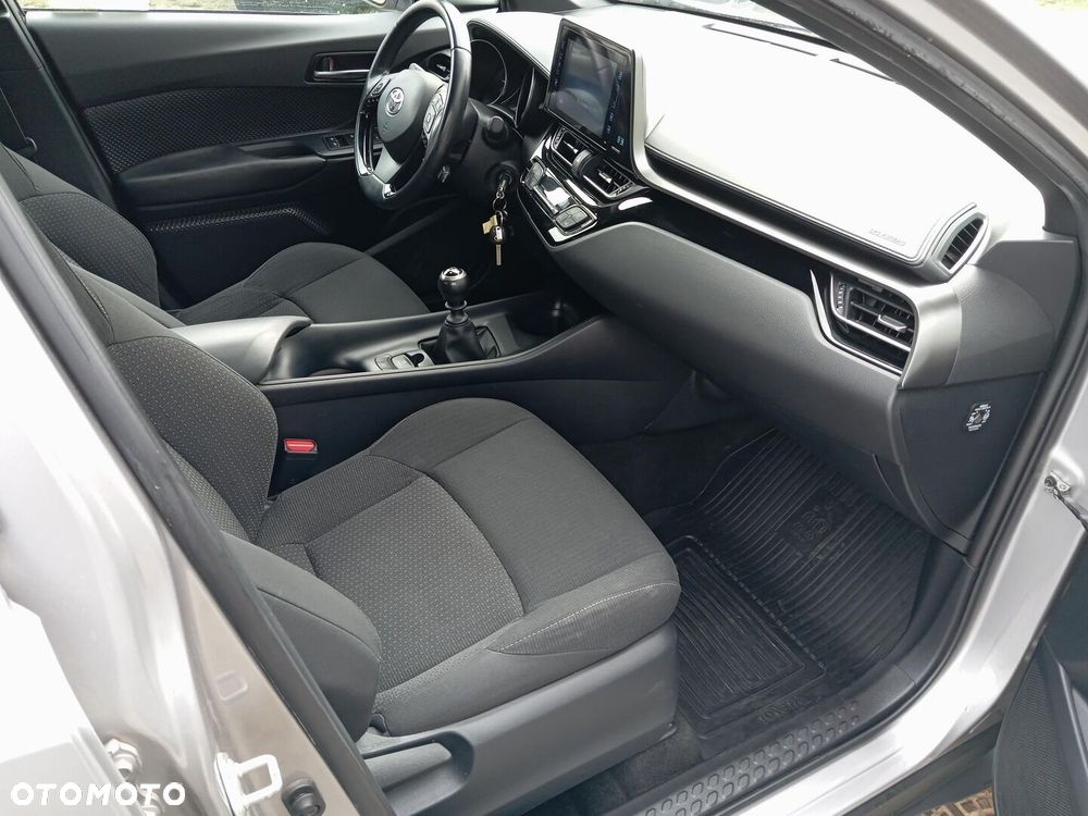 Toyota C-HR 1.2 T GPF Premium - 8