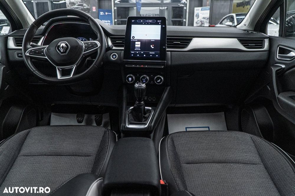 Renault Captur TCe 100 Intens - 31