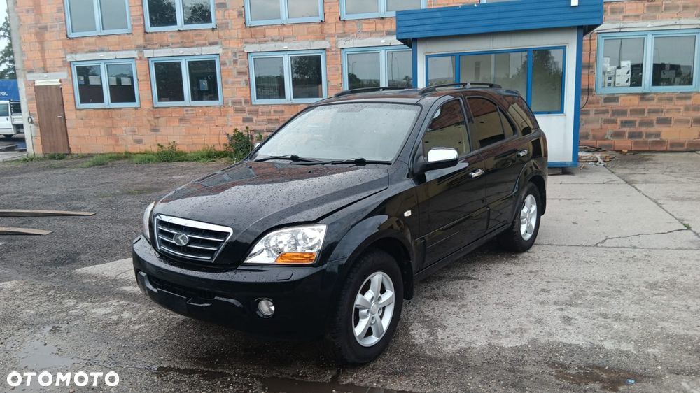 Kia Sorento 2.5 CRDi VGT DPF EX - 6