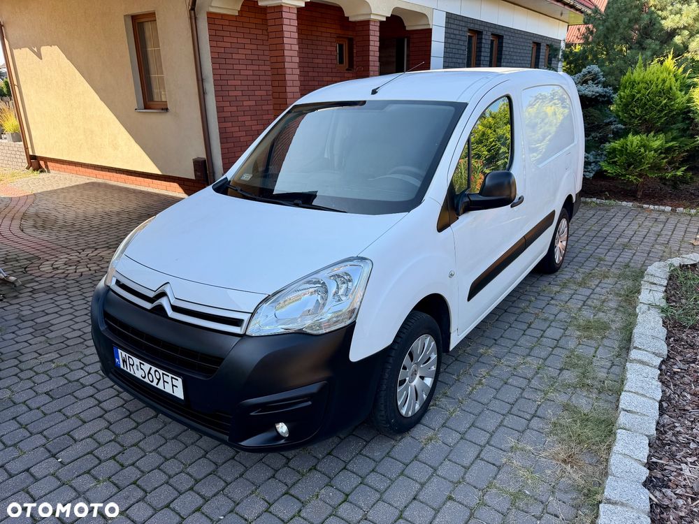 Citroën Berlingo - 6
