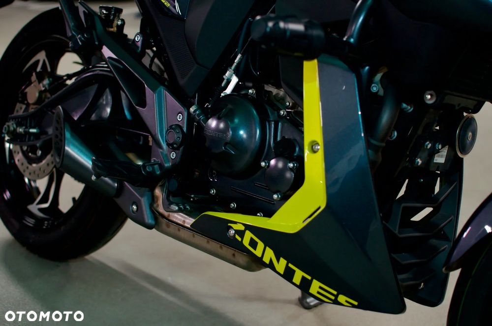 Zontes 125 Z2 - 7