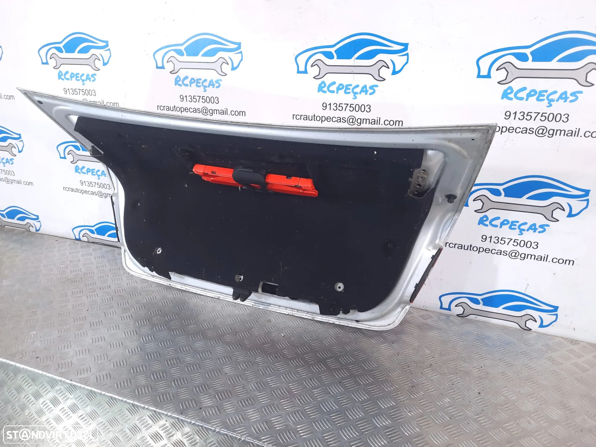 PORTA TAMPA MALA MERCEDES BENZ CLASS CLASSE E W212  A2127500975 PUXADOR FAROLINS - 6